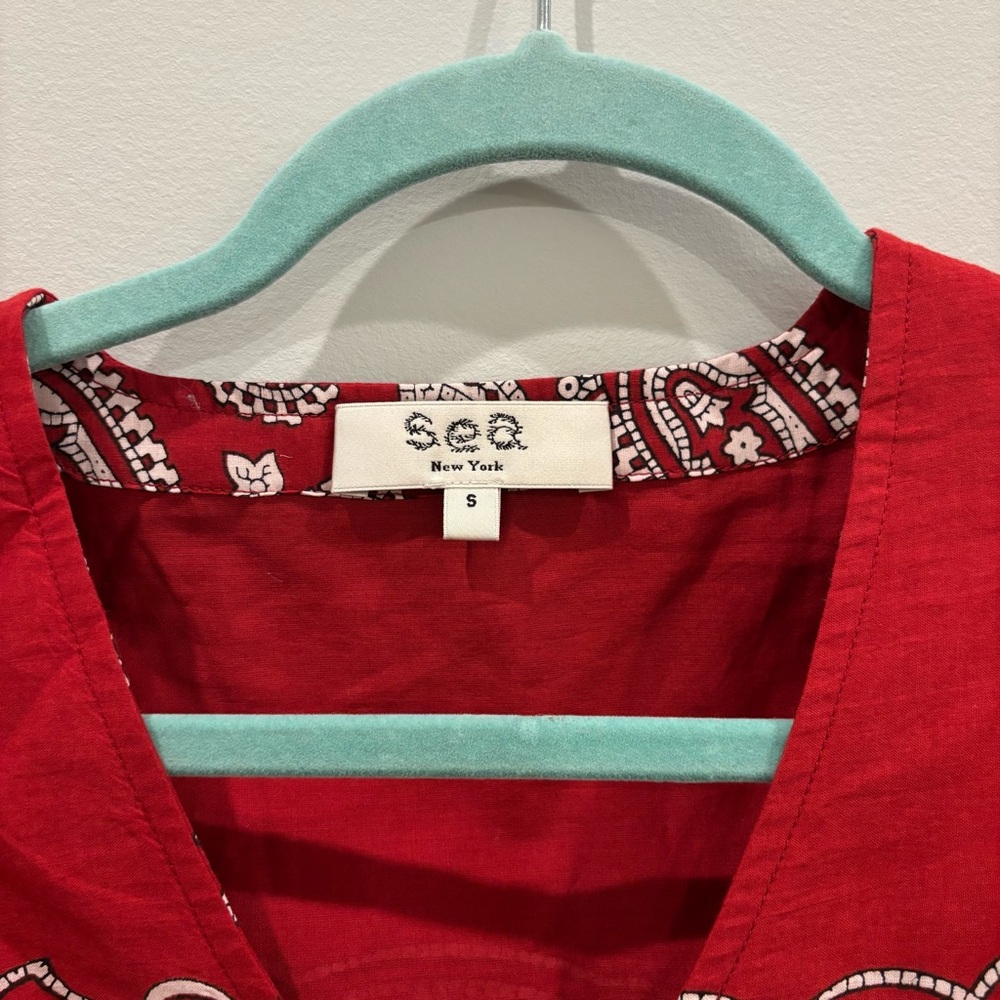 Sea New York Theodora Dress - Picture 5 of 9